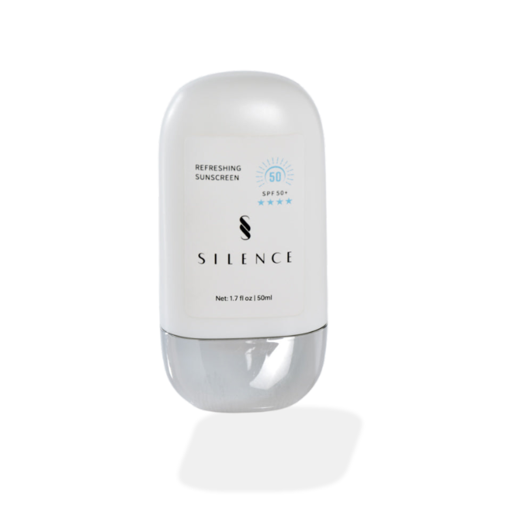 Silence Sunscreen