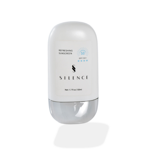 Silence Sunscreen
